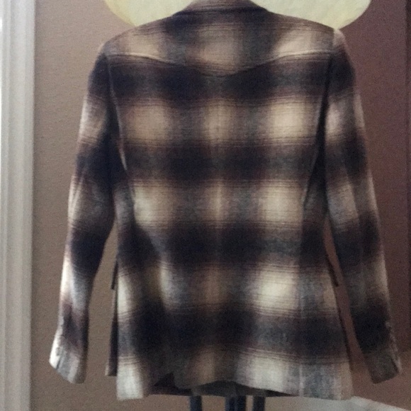 Beautiful Vintage Ralph Lauren wool green label classic jacket - Picture 2 of 6